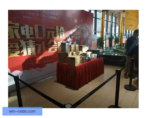 燃爆世界杯竞猜红包活动，与球迷一起赢大奖赢惊喜