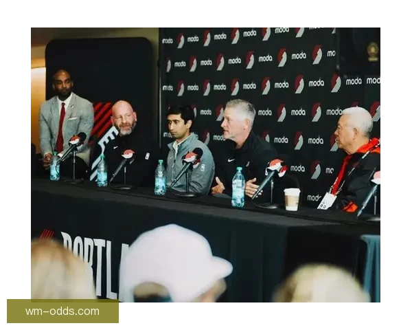 开拓者新老板未决定斯普利特与克罗宁去留 球队表现未达预期高度